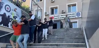 İstanbul'da Arazi Dolandırıcılığı: 6 Gözaltı, 3 Tutuklama