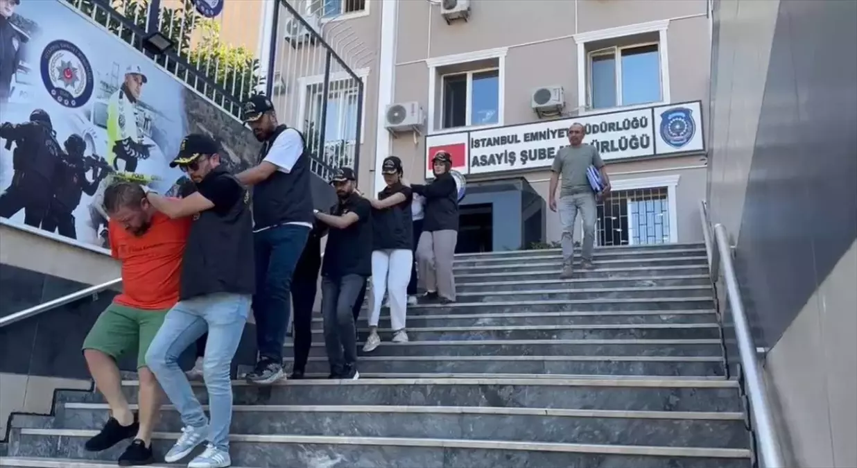 İstanbul'da Arazi Dolandırıcılığı: 6 Gözaltı, 3 Tutuklama