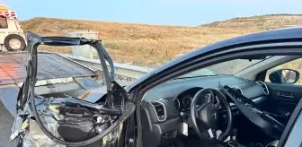 Arnavutköy'de Trafik Kazası: Sürücü Hayatını Kaybetti