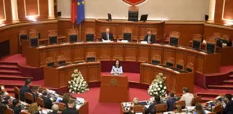 Güneydoğu Avrupa İşbirliği Süreci Parlamenter Asamblesi Tiran'da Toplandı