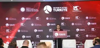 Arnavutluk'ta 'Zaferin Adı Türkiye' Paneli Düzenlendi