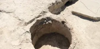 Arslantepe Höyüğü'nde 3 Bin Yıllık Fırın Bulundu