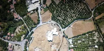 Arslantepe Höyüğü'nde 8 Bin Yıllık Tarih Buluntuları
