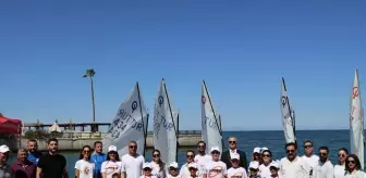 Arsuz'da Avrupa Spor Haftası Etkinlikleri Düzenlendi