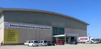 Adana'da Çağdaş Sanat Fuarı 25-28 Eylül'de Gerçekleşecek