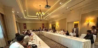 Vanspor Başkanı Erol Temel'den Stadyum ve Takım Planları