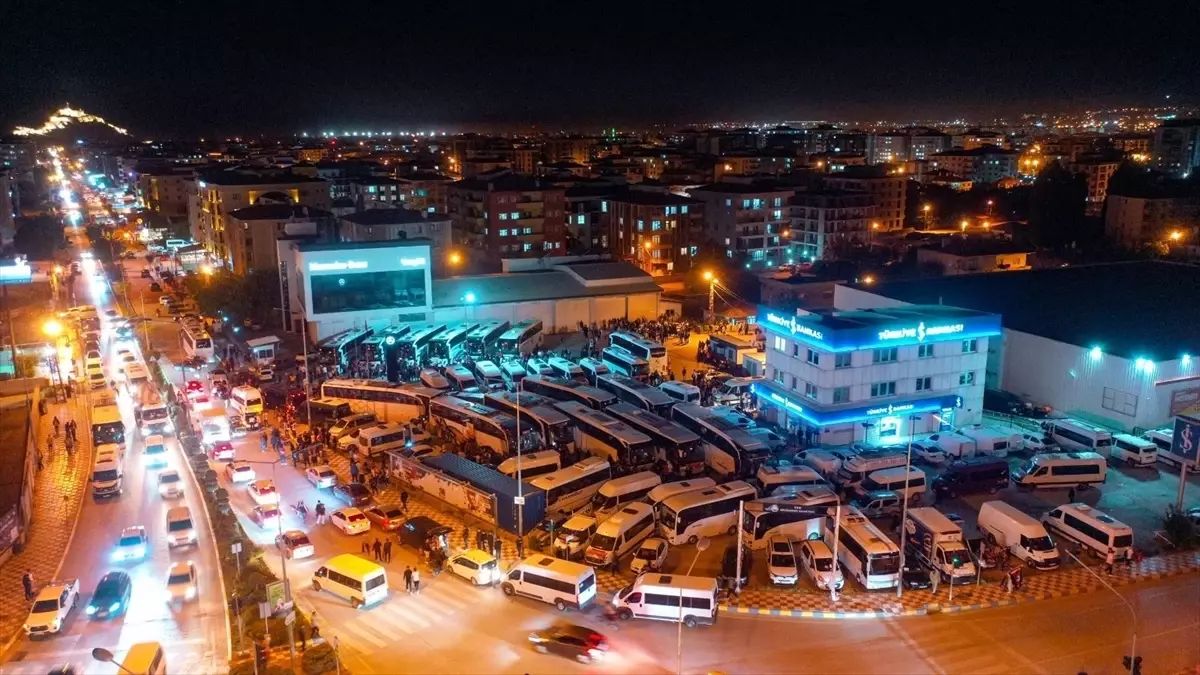 Van Büyükşehir Belediyesi, Artı Değer Vanspor İçin Otobüs Tahsis Etti