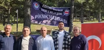 Gaziosmanpaşa Üniversitesi Eğitim-Bir-Sen Pikniğinde Birlik ve Beraberlik Mesajı