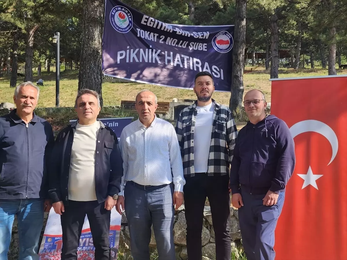Gaziosmanpaşa Üniversitesi Eğitim-Bir-Sen Pikniğinde Birlik ve Beraberlik Mesajı