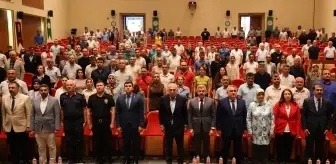 Artvin'de '15 Temmuz Demokrasi ve Milli Birlik Günü' konferansı düzenlendi