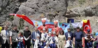 Artvin'de 18 Çocuk İçin Sünnet Şöleni Düzenlendi