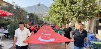 Ardanuç Kültür Sanat Festivali Kortej Yürüyüşüyle Başladı
