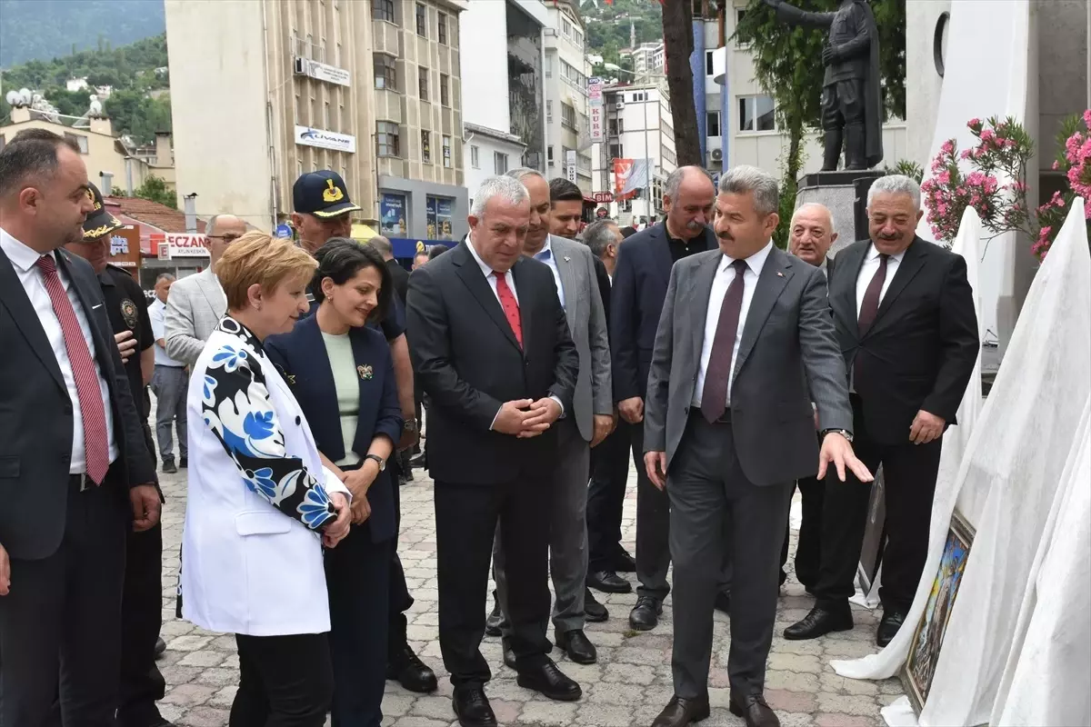 Artvin'de 44. Kafkasör Kültür, Turizm ve Sanat Festivali Başladı