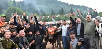 Artvin'de 44. Kafkasör Festivali Boğa Güreşleri ile Sona Erdi
