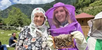 Artvin'de Apiturizm ile Doğa Turizmi Birleşiyor