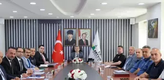 Artvin'de Spor Güvenliği Toplantısı Gerçekleştirildi