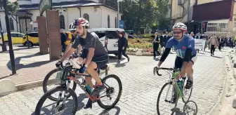 Artvin'de Avrupa Hareketlilik Haftası Etkinliği Düzenlendi