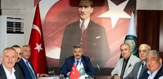 Artvin'de Ticaret Borsası ve Sanayi Potansiyeli Değerlendirildi