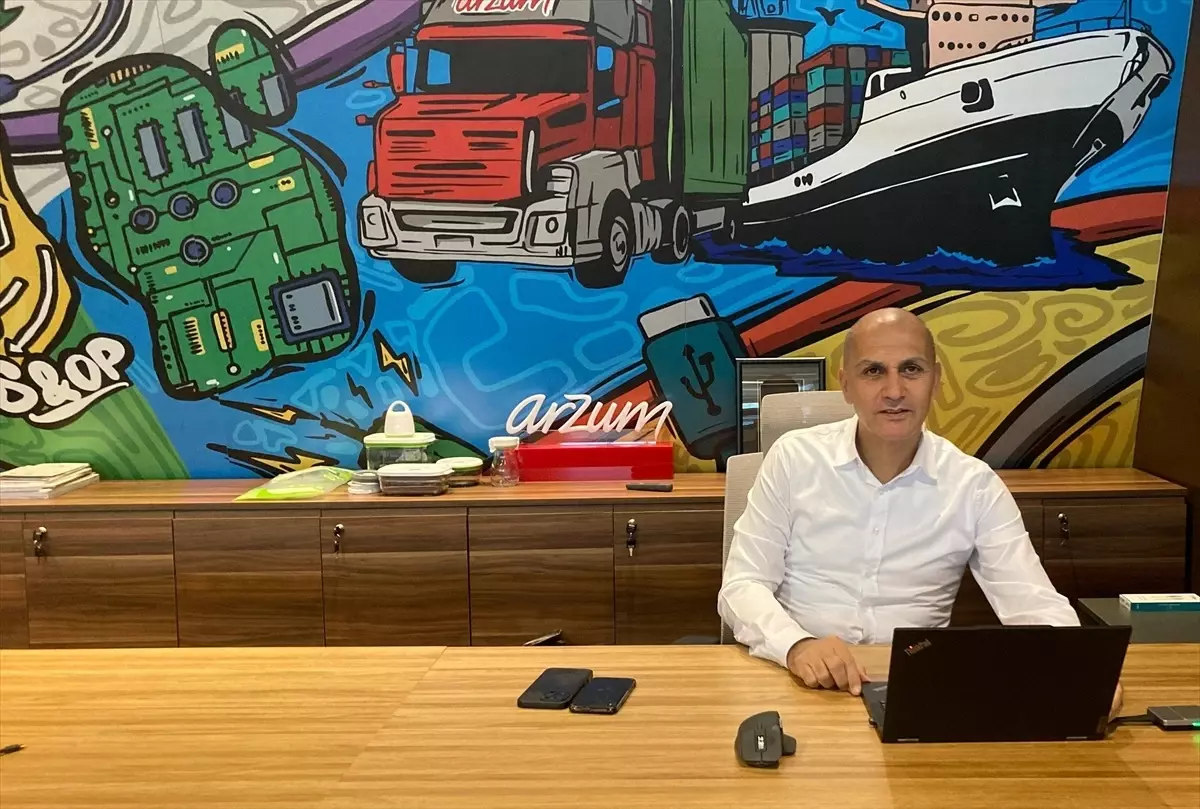Arzum'da Yönetim Değişikliği: Musa Yılmaz Genel Müdür Yardımcısı Oldu