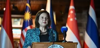 ASEAN Günü, Ankara'da resepsiyonla kutlandı