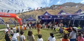 Türkiye Kültür Yolu Festivali'nde ASELSAN 50. Yıl Çocuk Şenliği