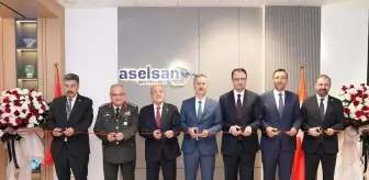 ASELSAN Endonezya Ofisi Resmi Olarak Açıldı