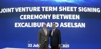 ASELSAN, IDEF 2025'te Uluslararası İşbirlikleri ve Sözleşmeler İmzaladı