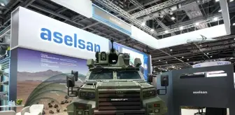 ASELSAN, KORKUT 100/25'i Uluslararası Arenada Tanıttı