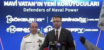 ASELSAN, IDEF 2025'te Yeni Deniz Savunma Sistemlerini Tanıttı