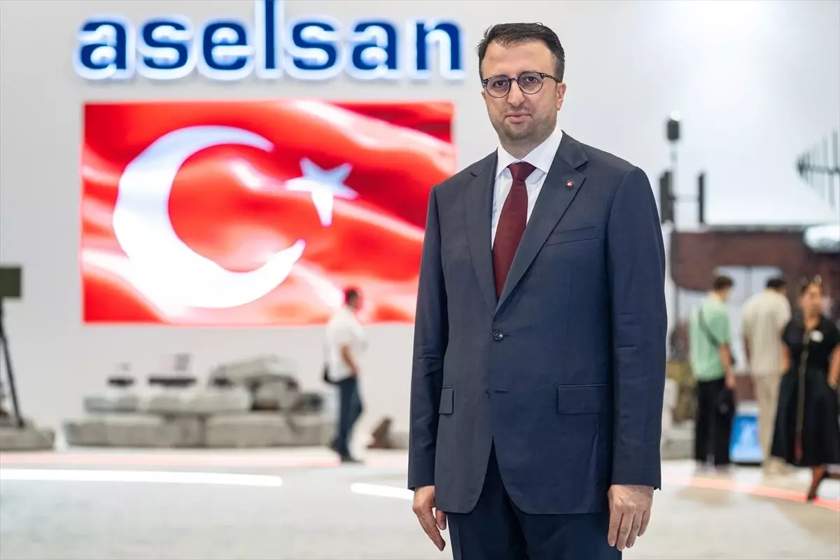 ASELSAN, Yapay Zeka ile 25 Milyon Dolar Tasarruf Sağladı