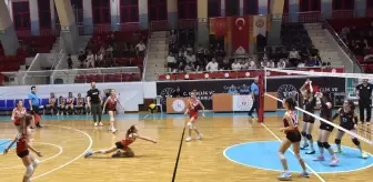 ASEM Takımları, İzmir'de Voleybol Şampiyonası'na Katılacak