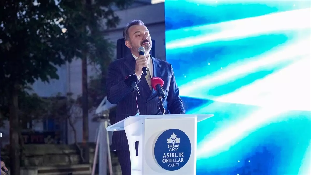 Türkiye Yüzyılı Maarif Modeli ile Üreten Nesiller Hedefleniyor