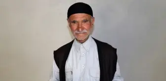 80 Yaşındaki Ali Engin, Şiir ve Günlükleriyle Köyün Hafızası Oluyor