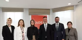 ASKON ve KADEM'den 'Güçlenen Kadın, Güçlenen Suriye' Projesi İçin Protokol İmzalandı