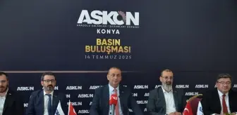 Konya, Sanayi ile Üretim Üssü Olma Hedefinde