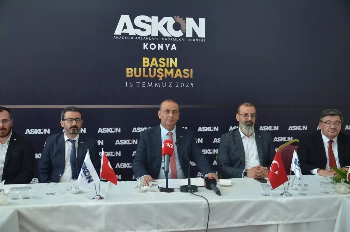 Konya, Sanayi ile Üretim Üssü Olma Hedefinde