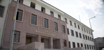 Malatya Valiliği Binası Yeniden İnşa Edildi
