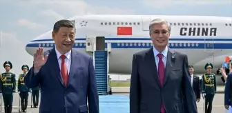 Kazakistan'da 2. Çin-Orta Asya Zirvesi Başlıyor