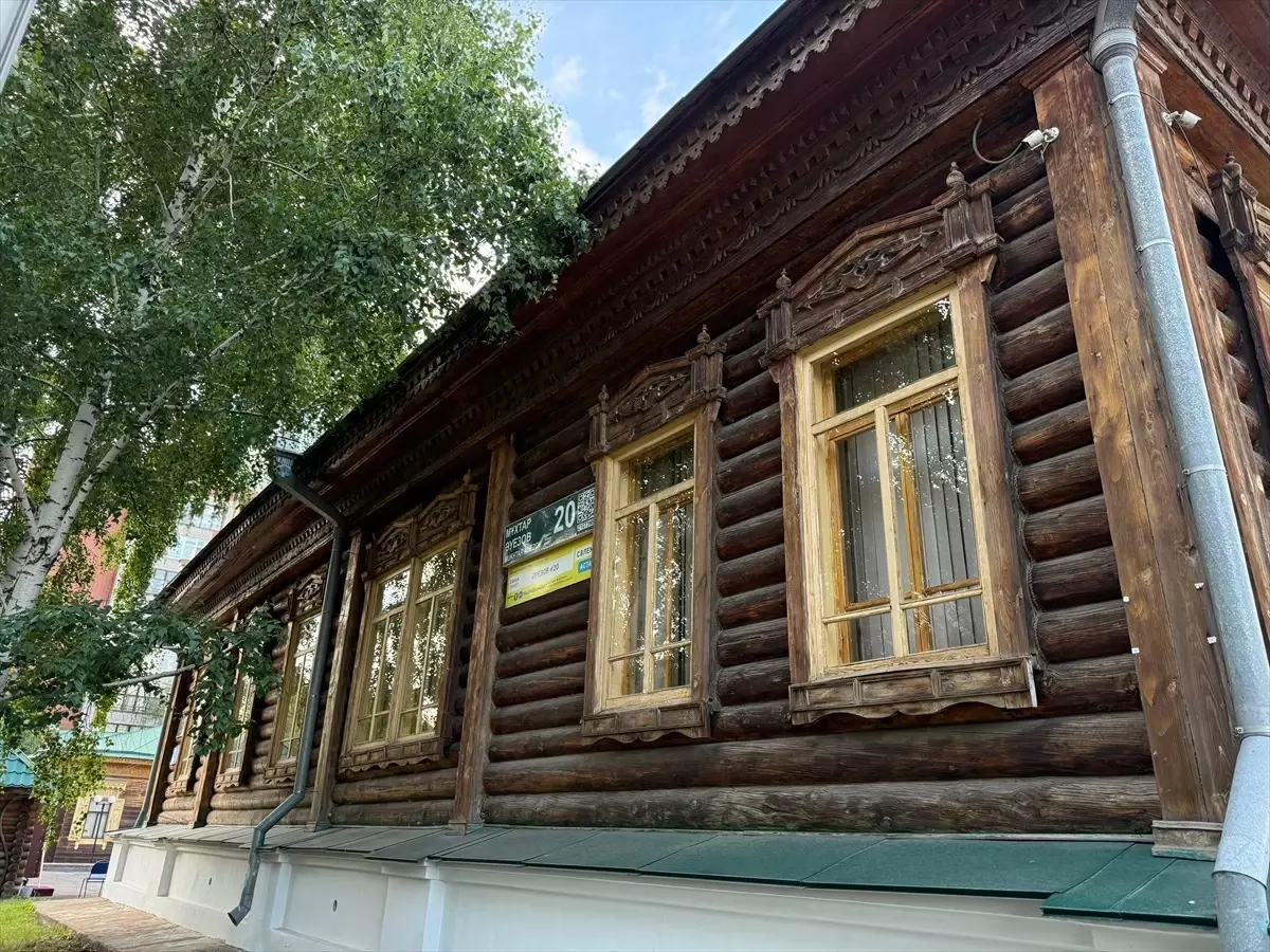 Saken Seyfullin Müzesi: Tarihin İzleri ve Kazak Kültürü