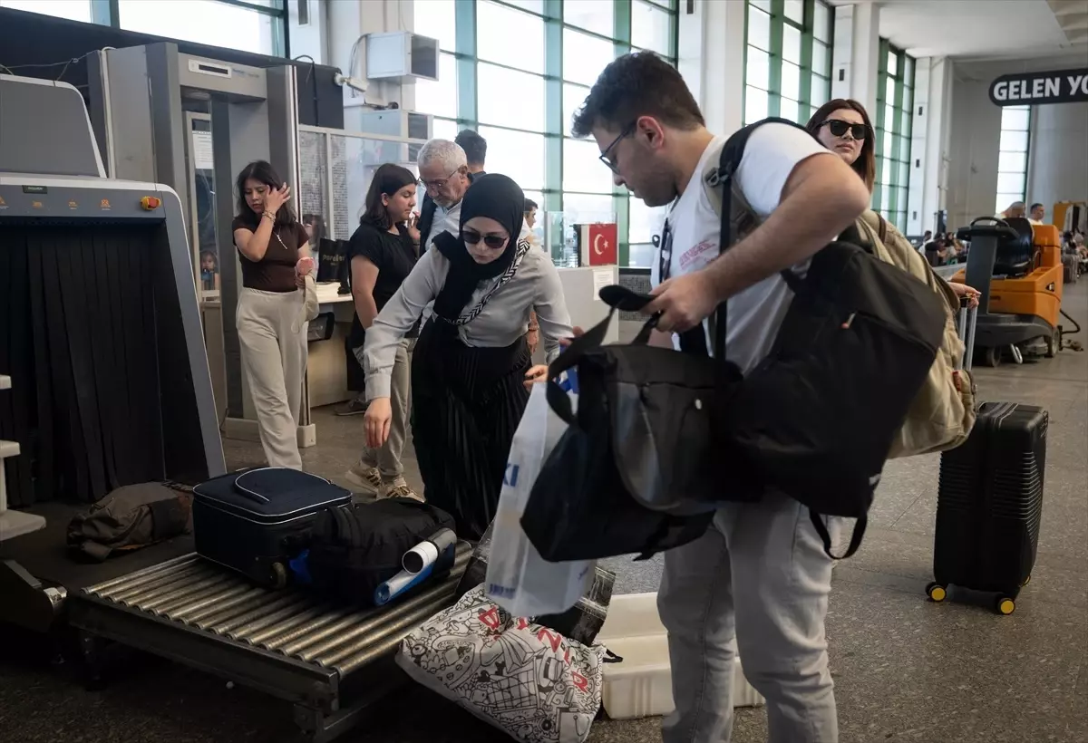 Kurban Bayramı Öncesi AŞTİ'de Yoğunluk Artıyor