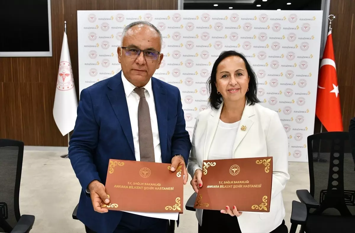 AstraZeneca Türkiye'den Klinik Araştırmalarda Yeni İşbirliği