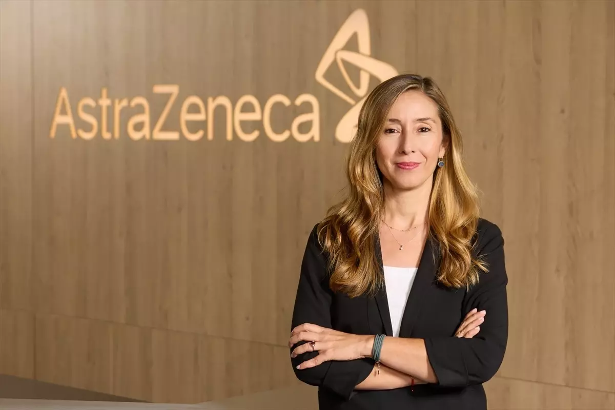 AstraZeneca Türkiye'ye Özlem Horasanlı atandı