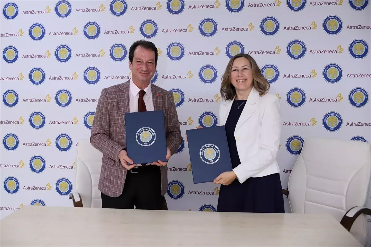 AstraZeneca ve Dicle Üniversitesi İşbirliği