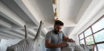 Arapgirli Heykeltıraşın Sanat Yolculuğu
