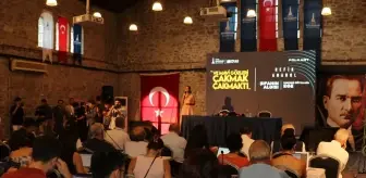 İzmir Enternasyonal Fuarı'nda Atatürk ve Refik Anadol'un Sergileri Açılıyor