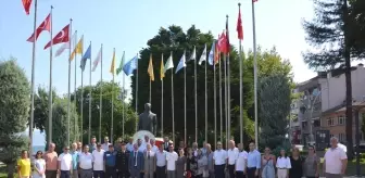 Atatürk'ün Karamürsel'e Gelişinin 92. Yılı Kutlandı