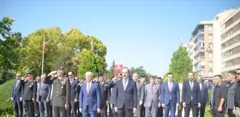 Atatürk'ün Konya Ziyaretinin 105. Yıl Dönümü Kutlandı