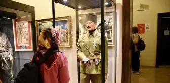 Samsun'da 'Milli Mücadele Sergisi' Açıldı