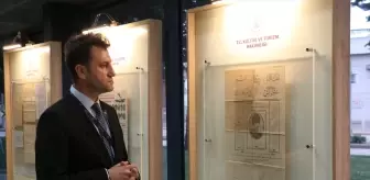 Samsun'da 'Atatürk'ün Samsun'u' Sergisi Açıldı