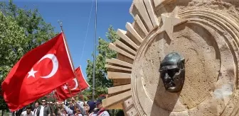 Atatürk'ün Sivas'a Gelişinin 106. Yıl Dönümü Törenle Kutlandı